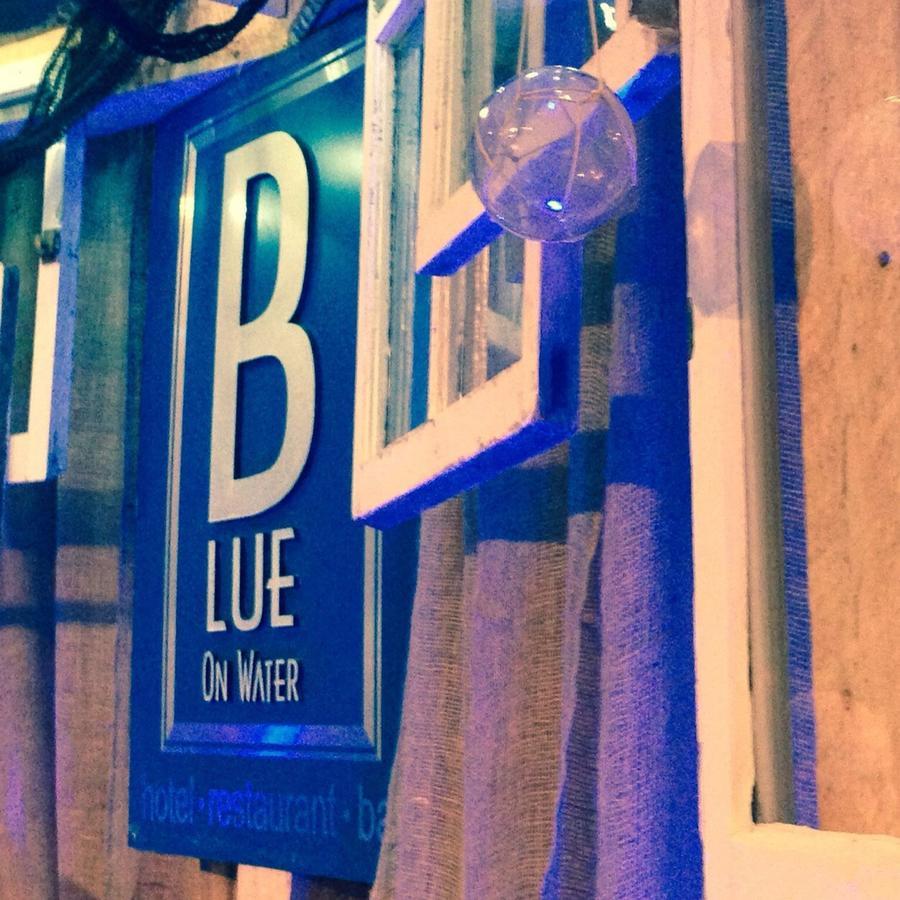 Blue On Water 호텔 세인트존스 외부 사진